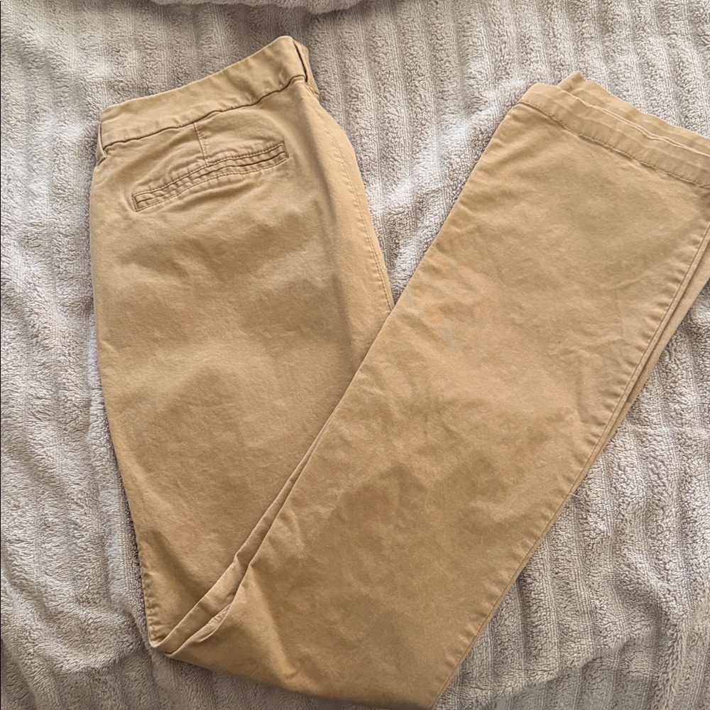 Old Navy Men's Khaki Chinos